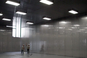 Cubiertas Texas | Instalación de Naves Industriales